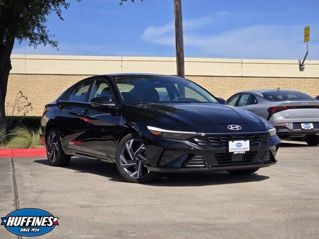 used 2024 Hyundai ELANTRA HEV car, priced at $25,991
