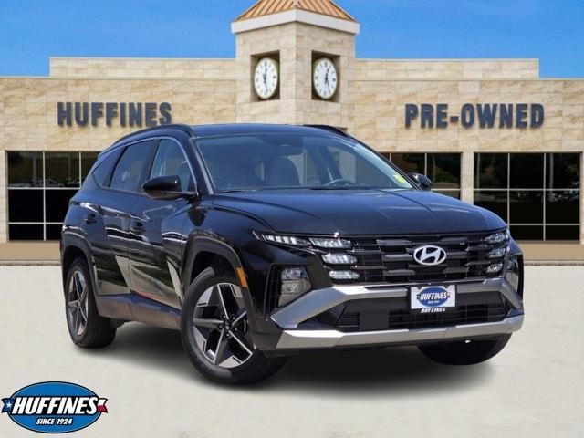 used 2025 Hyundai Tucson car, priced at $28,991