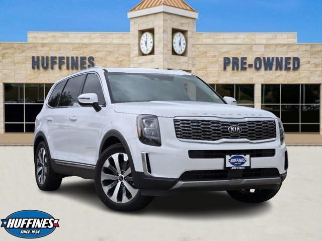 used 2021 Kia Telluride car, priced at $27,991