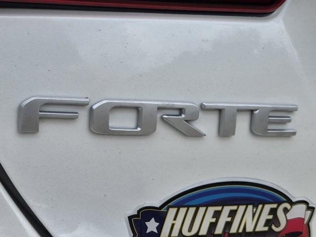 new 2024 Kia Forte car, priced at $22,615