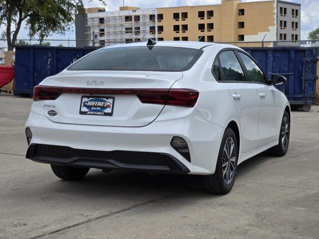 new 2024 Kia Forte car, priced at $22,615