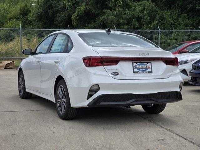 new 2024 Kia Forte car, priced at $22,615