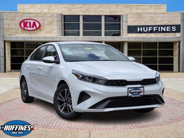 new 2024 Kia Forte car, priced at $22,615