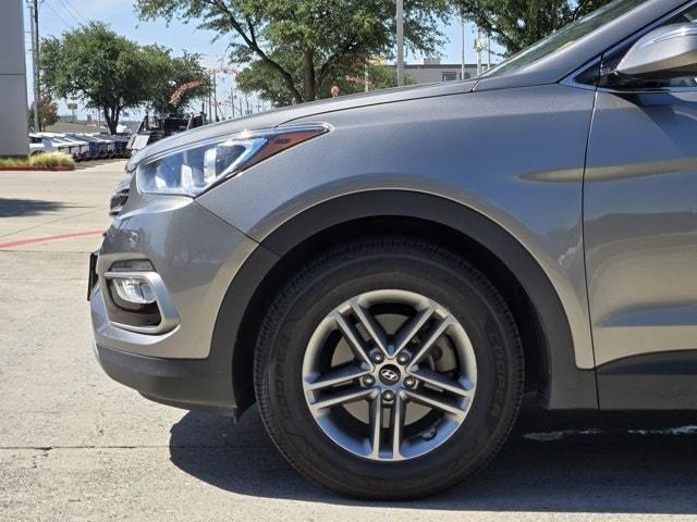 used 2017 Hyundai Santa Fe Sport car, priced at $12,991