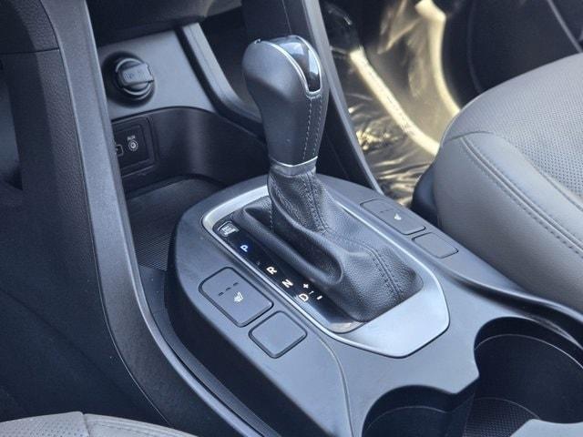 used 2017 Hyundai Santa Fe Sport car, priced at $12,991