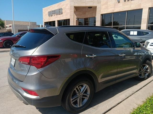 used 2017 Hyundai Santa Fe Sport car, priced at $12,991