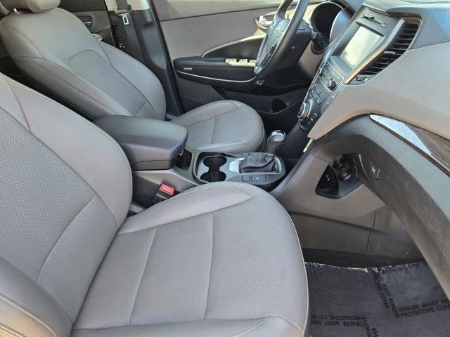 used 2017 Hyundai Santa Fe Sport car, priced at $12,991