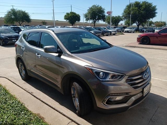 used 2017 Hyundai Santa Fe Sport car, priced at $12,991
