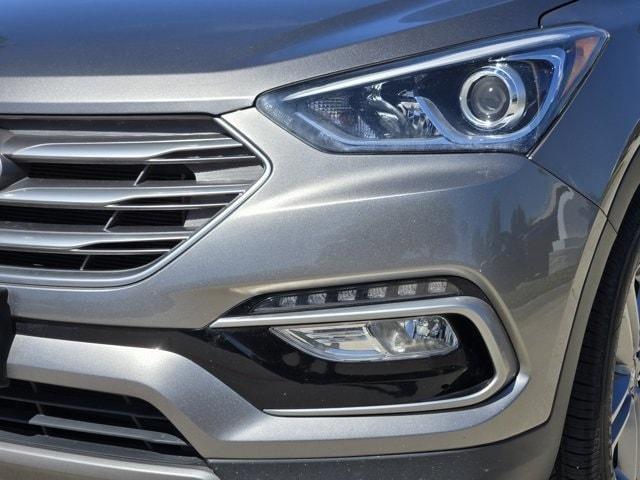 used 2017 Hyundai Santa Fe Sport car, priced at $12,991