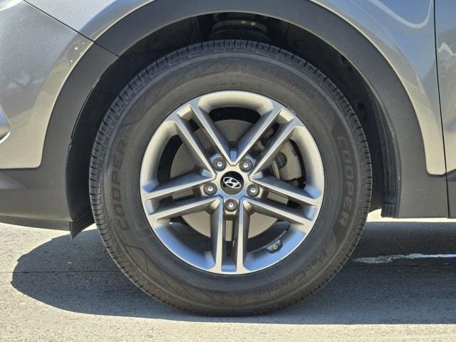 used 2017 Hyundai Santa Fe Sport car, priced at $12,991