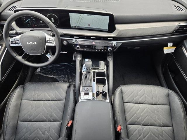new 2025 Kia Telluride car, priced at $52,050