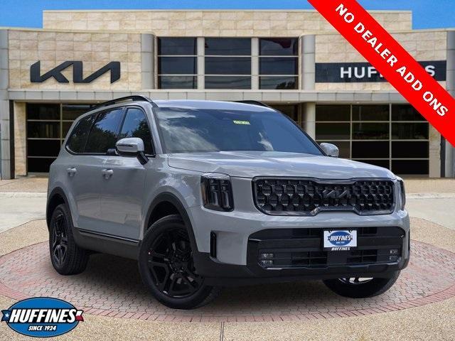 new 2025 Kia Telluride car, priced at $52,050