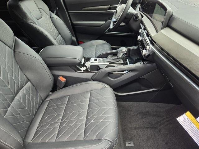 new 2025 Kia Telluride car, priced at $52,050