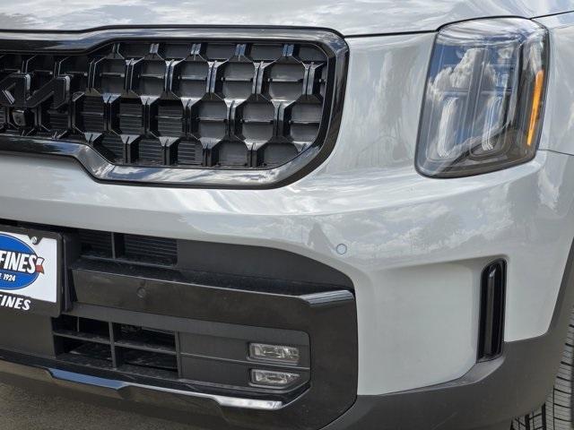 new 2025 Kia Telluride car, priced at $52,050