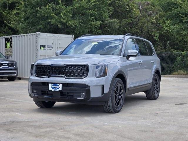 new 2025 Kia Telluride car, priced at $52,050