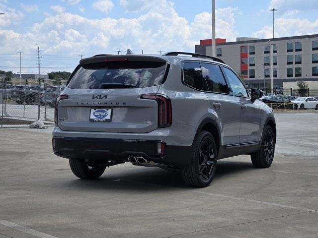 new 2025 Kia Telluride car, priced at $52,050