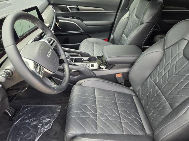 new 2025 Kia Telluride car, priced at $52,050