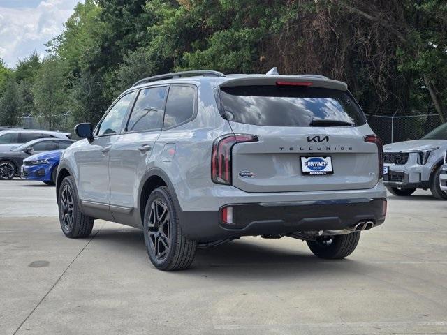 new 2025 Kia Telluride car, priced at $52,050