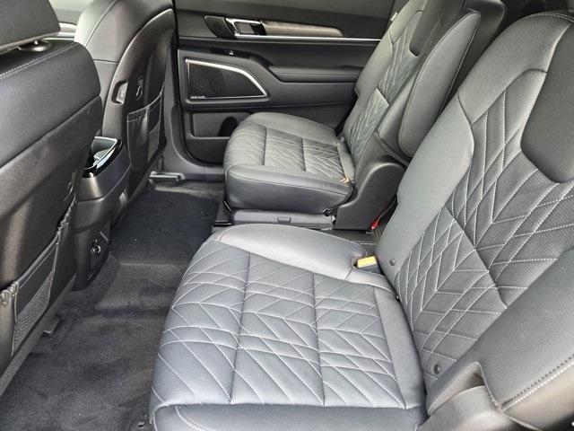 new 2025 Kia Telluride car, priced at $52,050