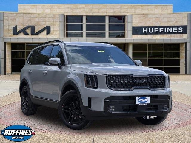 new 2025 Kia Telluride car, priced at $52,050