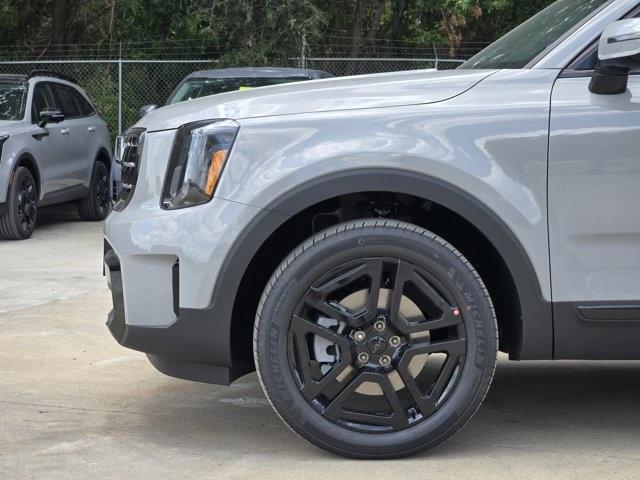new 2025 Kia Telluride car, priced at $52,050