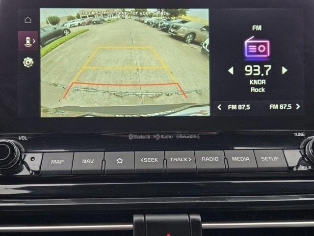 used 2023 Kia Seltos car, priced at $23,740