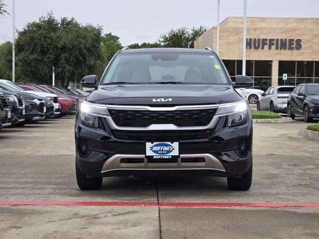 used 2023 Kia Seltos car, priced at $23,740