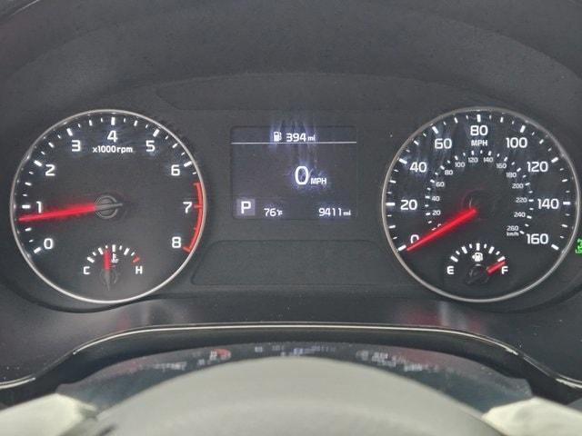 used 2023 Kia Seltos car, priced at $23,740