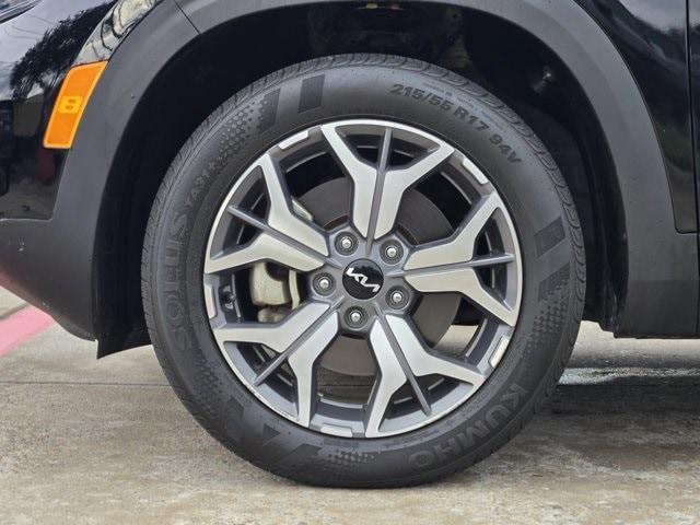 used 2023 Kia Seltos car, priced at $23,740