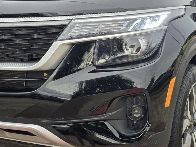 used 2023 Kia Seltos car, priced at $23,740