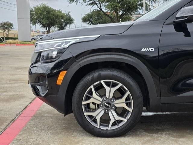 used 2023 Kia Seltos car, priced at $23,740