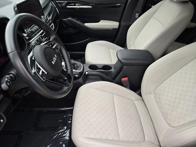 used 2023 Kia Seltos car, priced at $23,740