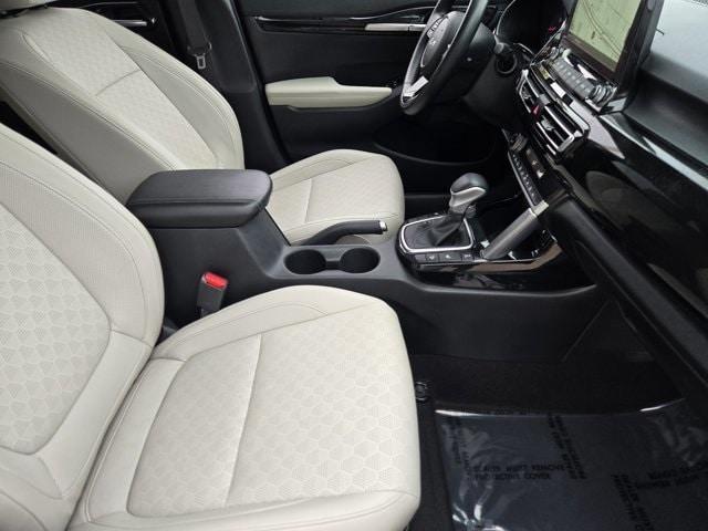 used 2023 Kia Seltos car, priced at $23,740