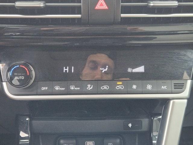 used 2023 Kia Seltos car, priced at $23,740