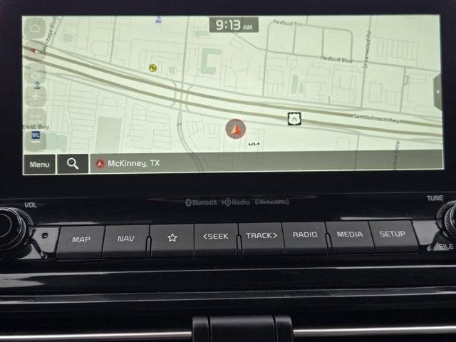 used 2023 Kia Seltos car, priced at $23,740