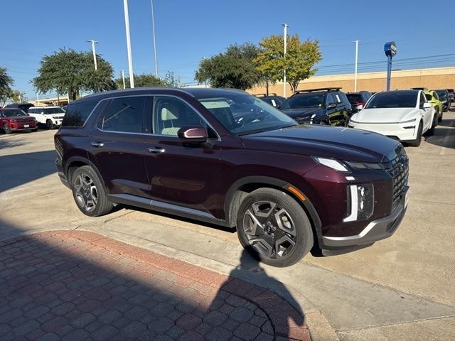used 2024 Hyundai Palisade car, priced at $35,991