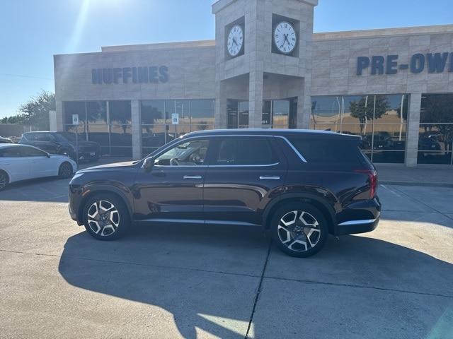 used 2024 Hyundai Palisade car, priced at $35,991
