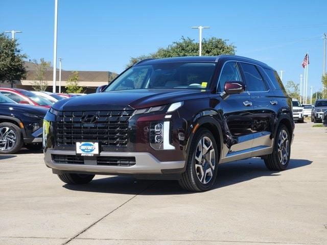 used 2024 Hyundai Palisade car, priced at $35,991