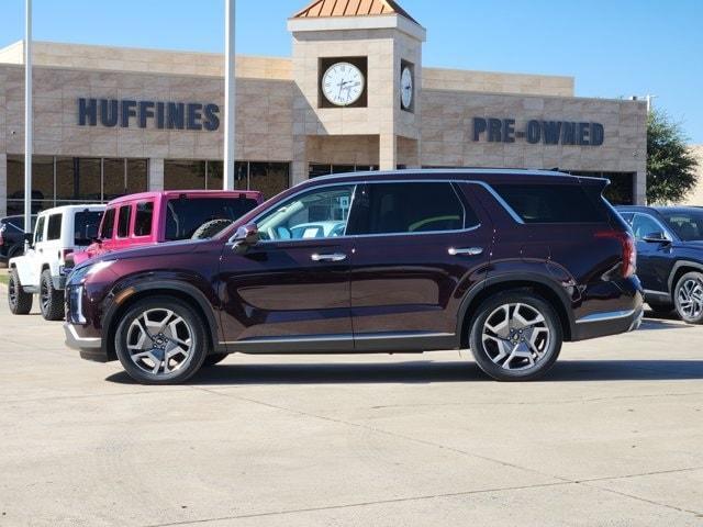 used 2024 Hyundai Palisade car, priced at $35,991