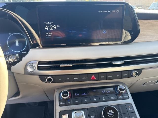used 2024 Hyundai Palisade car, priced at $35,991