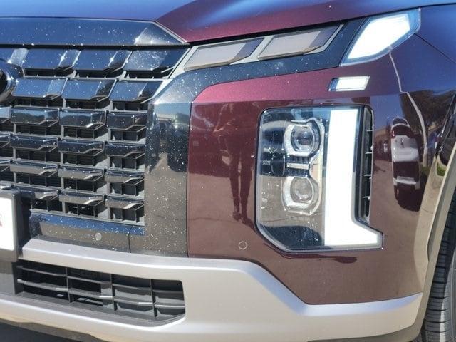 used 2024 Hyundai Palisade car, priced at $35,991