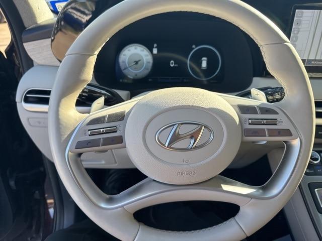 used 2024 Hyundai Palisade car, priced at $35,991