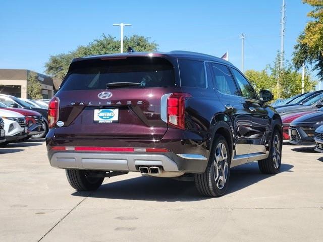 used 2024 Hyundai Palisade car, priced at $35,991