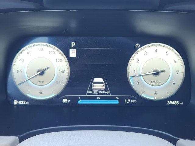 used 2024 Hyundai Palisade car, priced at $35,991