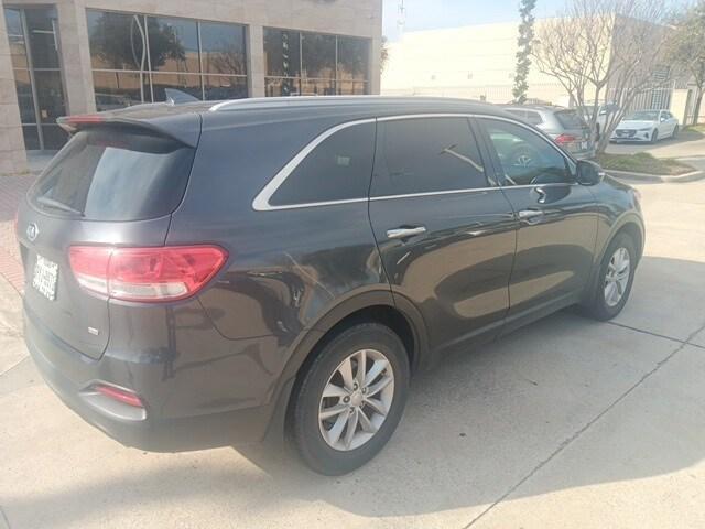 used 2018 Kia Sorento car, priced at $13,991