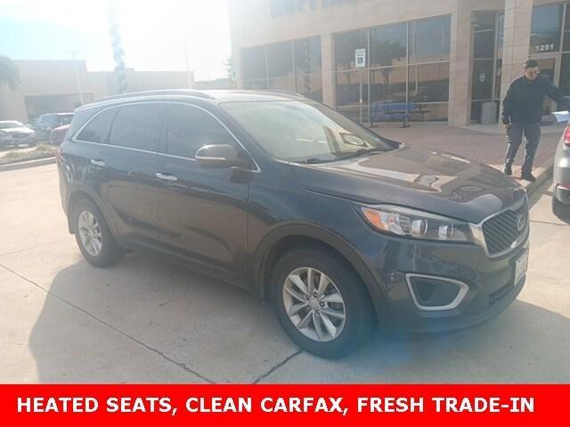 used 2018 Kia Sorento car, priced at $13,991