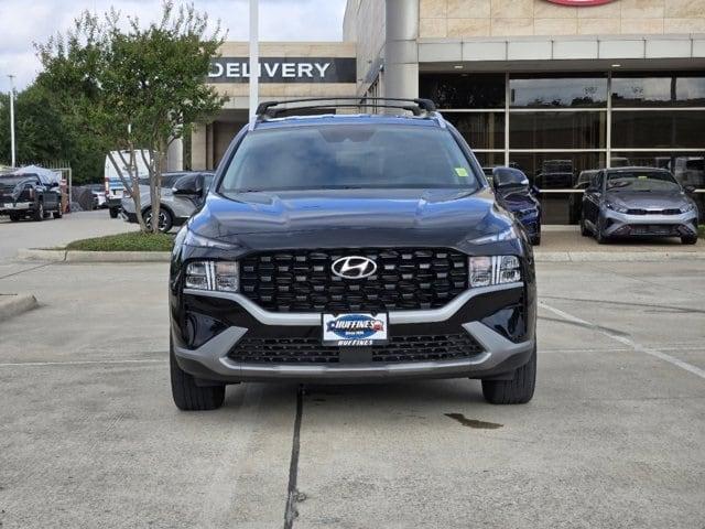 used 2023 Hyundai Santa Fe car, priced at $26,305