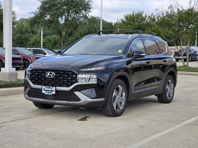 used 2023 Hyundai Santa Fe car, priced at $26,305