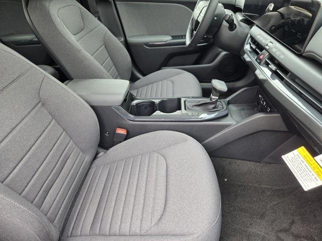 new 2025 Kia K4 car, priced at $25,364