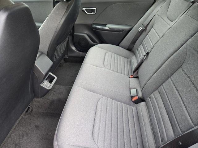 new 2025 Kia K4 car, priced at $25,364